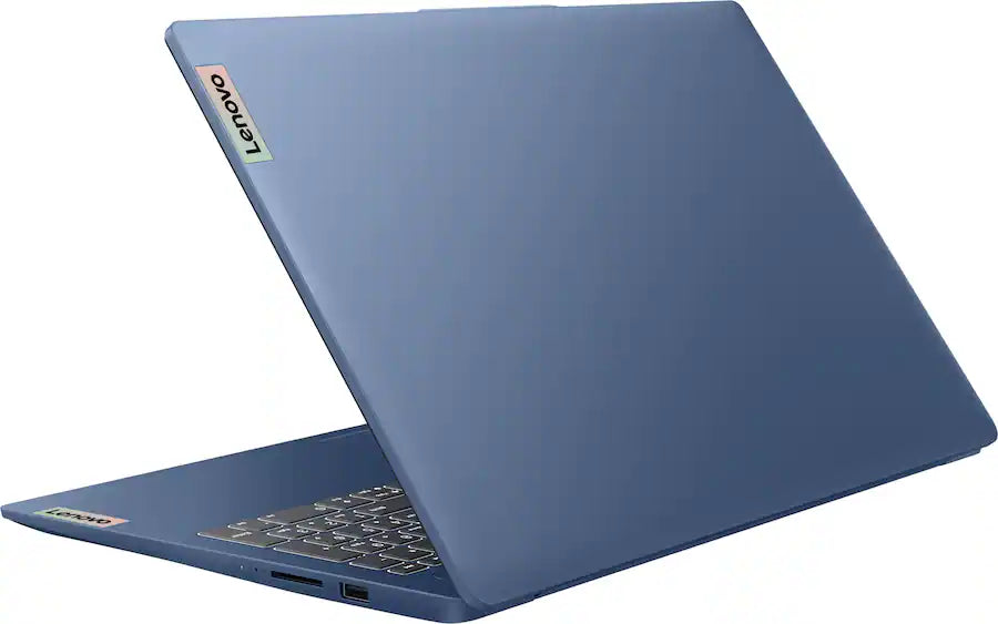 Lenovo - IdeaPad Slim 3 15.6" Full HD Laptop - AMD Ryzen 5 40 2025